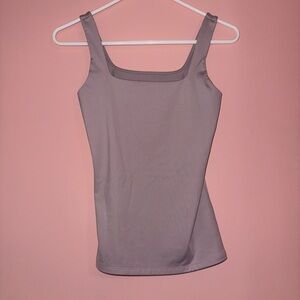 Elegant purple Women's Tank Top